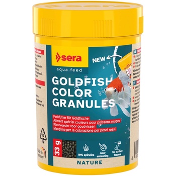 SERA Goldfish Color Granules 100мл / 39г