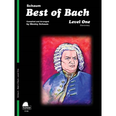 Best of Bach Level 1 (noty na klavír) – Hledejceny.cz