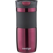 Contigo termohrnek Byron Vivacious bordó 470 ml