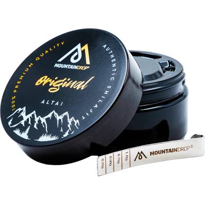 Mountaindrop Original Altai - 65 г