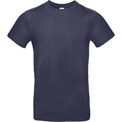 B&C triko pánské E190 t-shirt tmavé navy