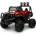 Toyz Автомобил С Висока Проходимост Timus Red Caretero Toyz