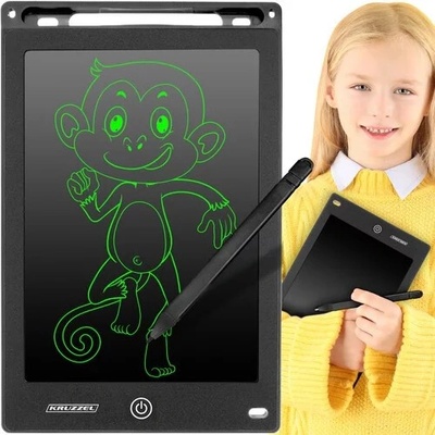 Grafický tablet na kreslenie 8,5 čierny
