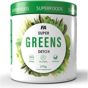 Fitness Authority Greens Detox 270 g