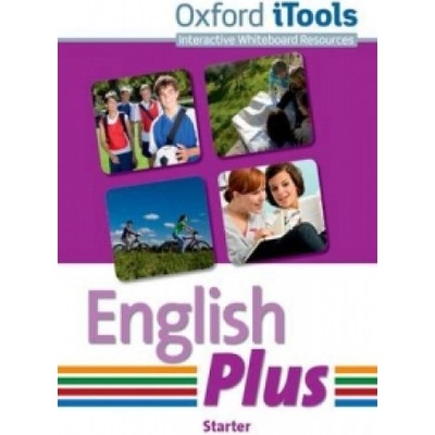 English Plus Starter iTools Wetz B. Pye D. Tims N. Styring J.