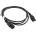 Lanberg CA-C13E-10CC-0018-BK