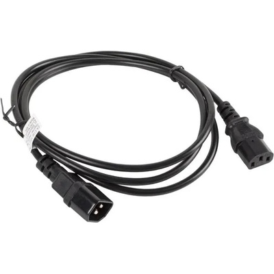 Lanberg CA-C13E-10CC-0018-BK
