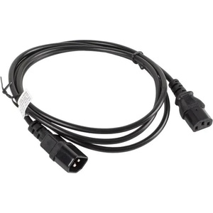 Lanberg CA-C13E-10CC-0018-BK