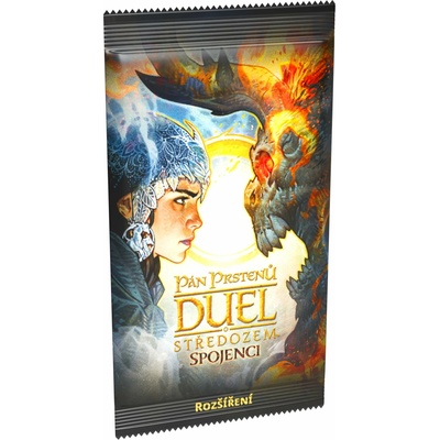 Pán prstenů: Duel o Středozem - Spojenci (rozšíření)