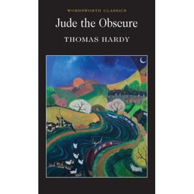 Jude the Obscure - Wordsworth Classics - Paper- Thomas Hardy