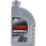 FUCHS Масло fuchs titan sintopoid ls 75w140 1 литър