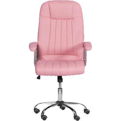 Carmen Президентски офис стол Carmen 6181 - розов (3520177_91)