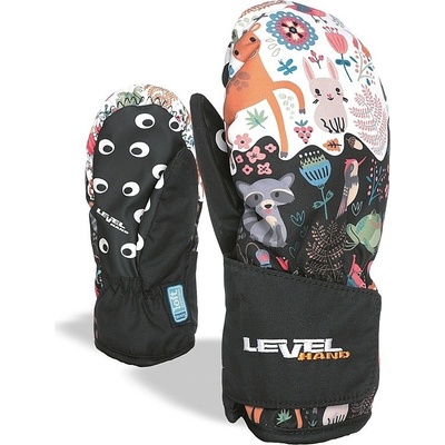 Level animal PK black