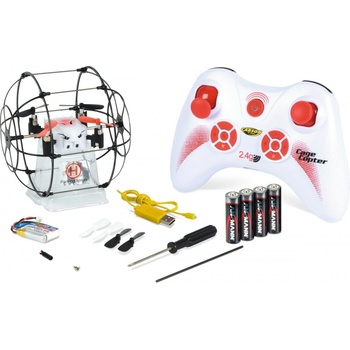 Carson X4 Cage Copter