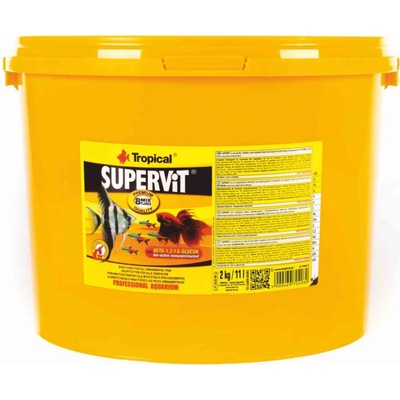 Tropical Supervit Basic flake 11 L/2 kg