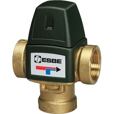 Esbe VTA321 s vnitřními závity 1/2", 20 - 43°C, Kvs 1,5 m³/h 31100300