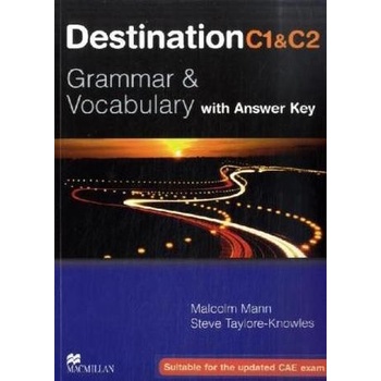 Students Book with Answer Key - Mann, Malcolm