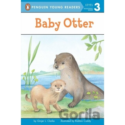 Baby Otter - Ginjer L. Clarke