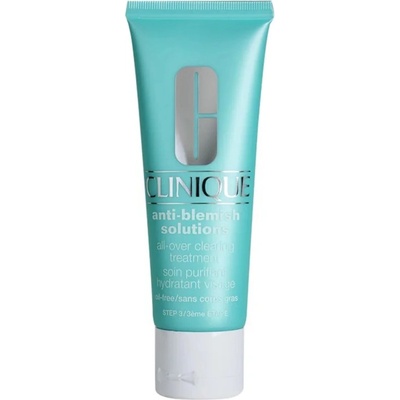 Clinique Anti-Blemish Solutions krém pro problematickou pleť akné 50 ml