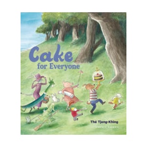 Cake for Everyone (2024)