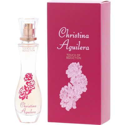 Christina Aguilera Touch of Seduction parfumovaná voda dámska 15 ml