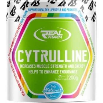 Real Pharm Cytrulline, 200 Grams