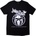 Judas Priest Angel Of Retribution Headshot (Back Print) Black M Риза (JPTEE35MB02)
