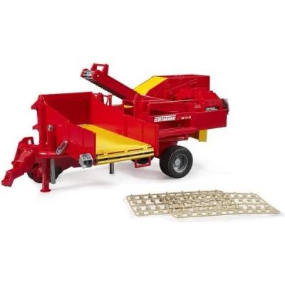 BRUDER 02130 Картофен комбайн Grimme SE 75 (02130)