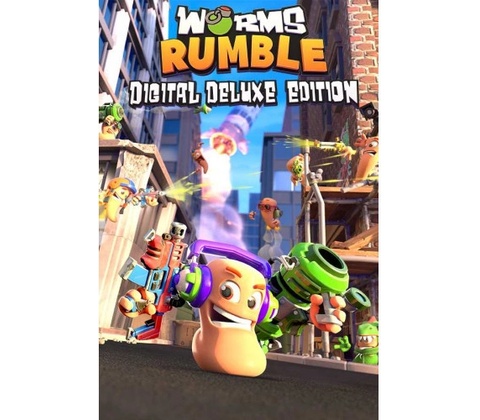 Worms Rumble (Deluxe Edition)