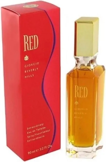 Giorgio Beverly Hills Red EDT 90 ml