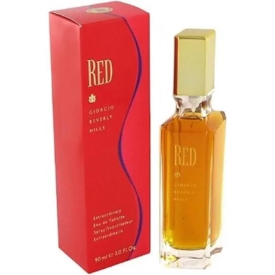 Giorgio Beverly Hills Red EDT 90 ml