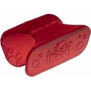 Dezinfekčné prostriedky na WC FRE PRO Eco Air Clip viacúčelový vonný klip korenené jablko (transparentná červená)
