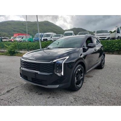 Kia Sportage 1.6 T-GDi DCT 132 kW