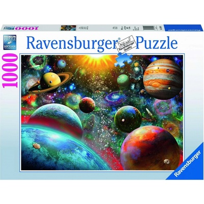 Ravensburger Vesmír 1000 dílků