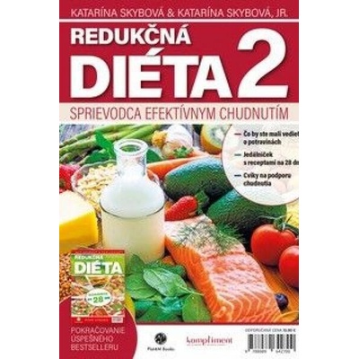 Redukčná diéta - Sprievodca efektívnym chudnutím