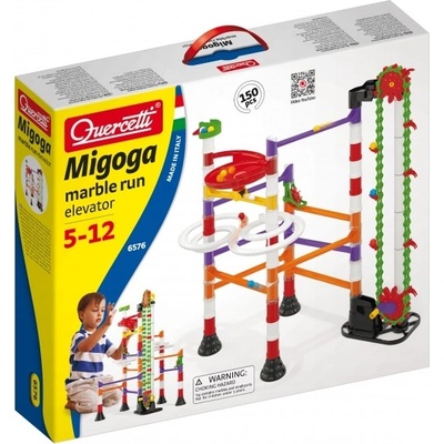 Quercetti Migoga Marble Run Elevator 150 ks 6576