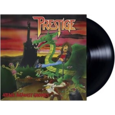Attack against gnomes - Prestige LP