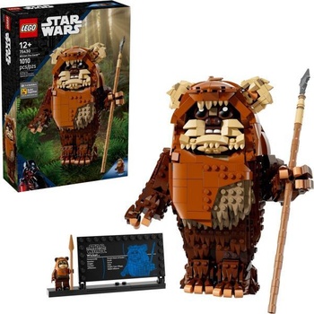 Image 1 of LEGO® Star Wars™ - Wicket the Ewok (75430)