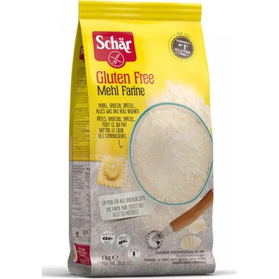 Schär FARINA múka plv univerzálna bezgluténová zmes 1 kg