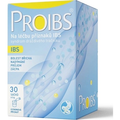 PROIBS 30 sáčků