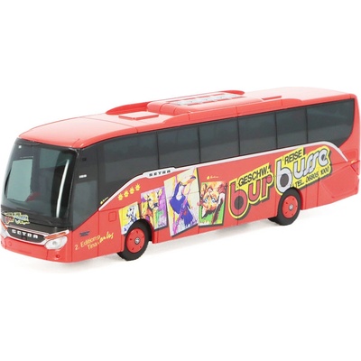 Rietze Setra S 515 HD Bur Reise Auto Modelle 1:87
