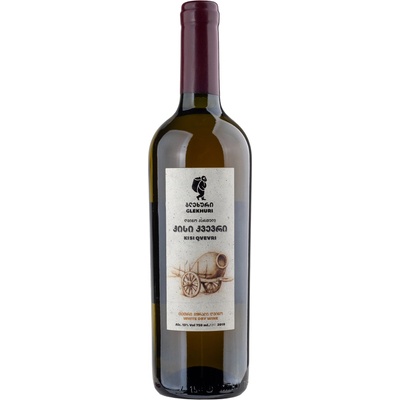 Teliani Valley Kisi Qvevri Suché bílé 2018 12,8% 0,75 l (holá láhev)