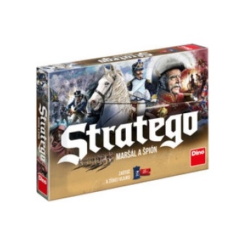 Dino Stratego Maršál a špión