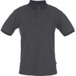 CERVA Cerva noyo esd polo / Поло тениска esd - черна s (0305005060001)