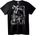 NOONEBRAND Тениска Dart Vader Star Wars - XS, White