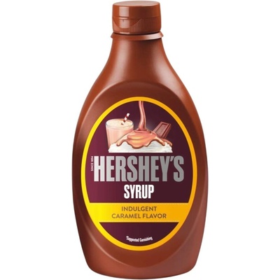 Hershey's sirup s karamelovou příchutí 623 g