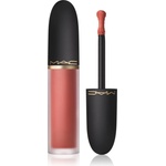 M·A·C Powder Kiss Lip + Cheek Mousse мултифункционален грим за устни и скули цвят Mull It Over 5ml