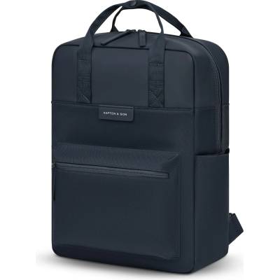 Kapten & Son Дневна раница Kapten & son Bergen 13 Daypack - Navy Blue - размер One Size (502-9497-0811)