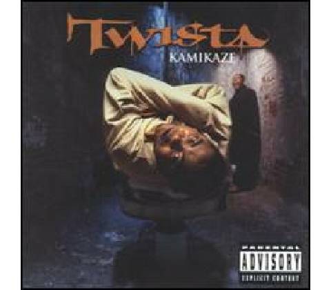 TWISTA KAMIKAZE CD