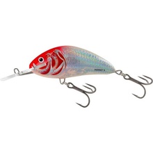 Salmo Hornet Floating Holo Red Hed 9 cm